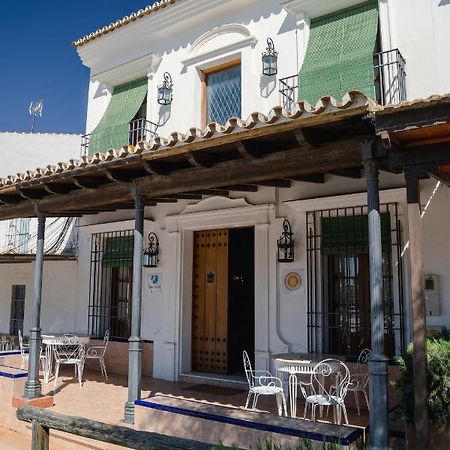 Hospedarte Palacete Real El Rocío Eksteriør billede
