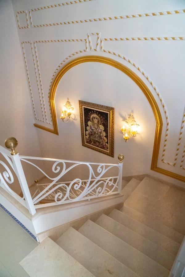 Hospedarte Palacete Real El Rocío Eksteriør billede