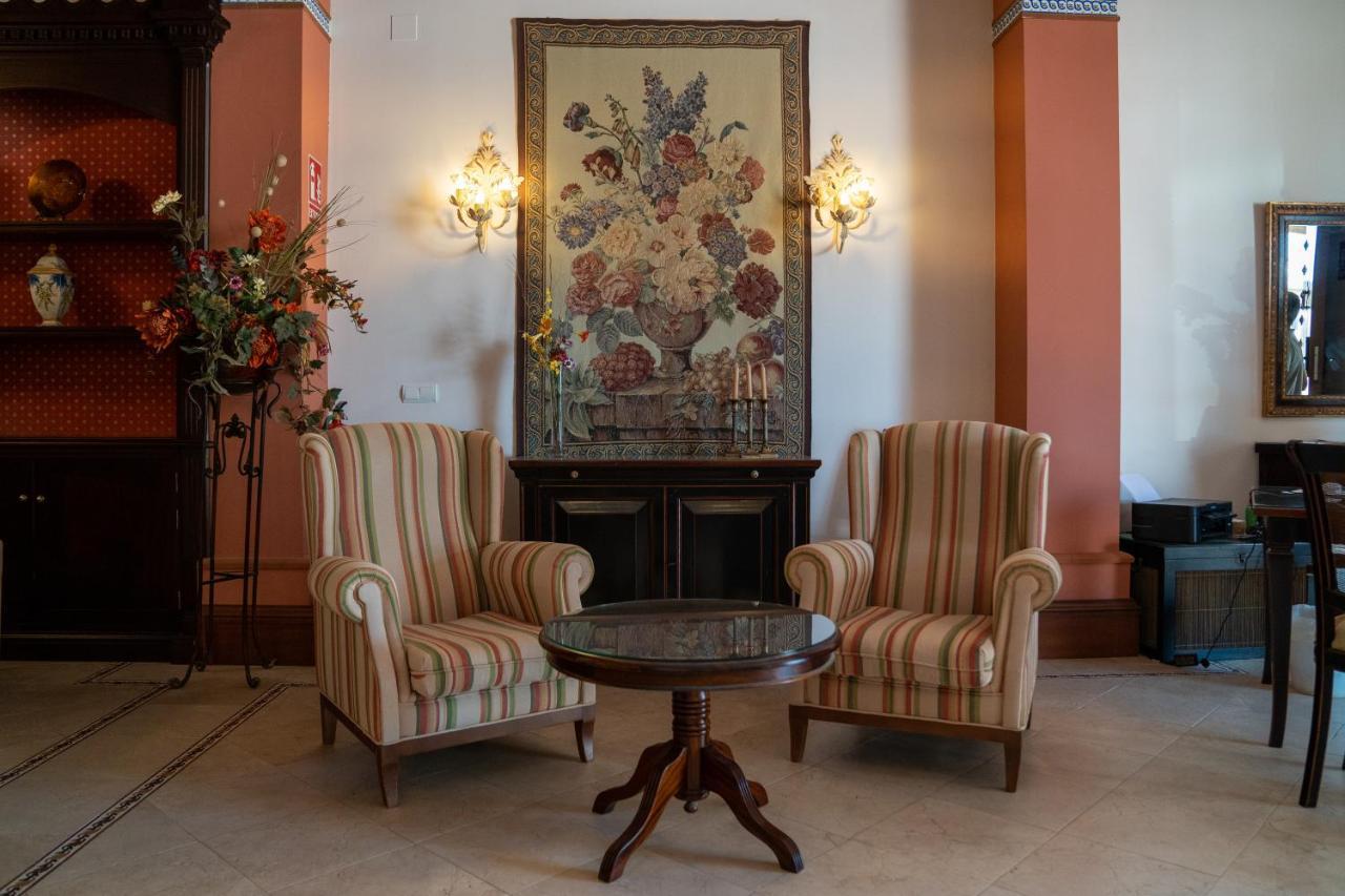 Hospedarte Palacete Real El Rocío Eksteriør billede