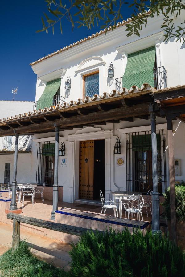 Hospedarte Palacete Real El Rocío Eksteriør billede