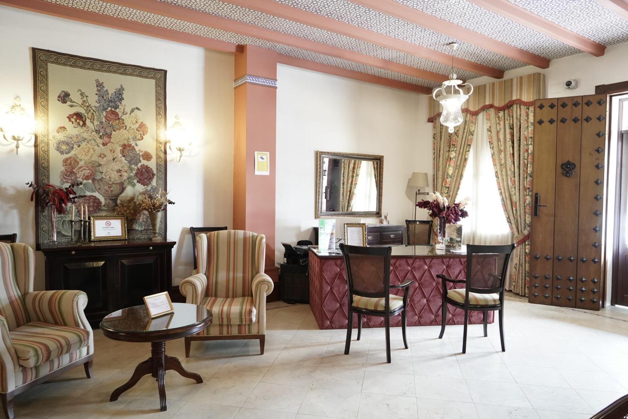 Hospedarte Palacete Real El Rocío Eksteriør billede
